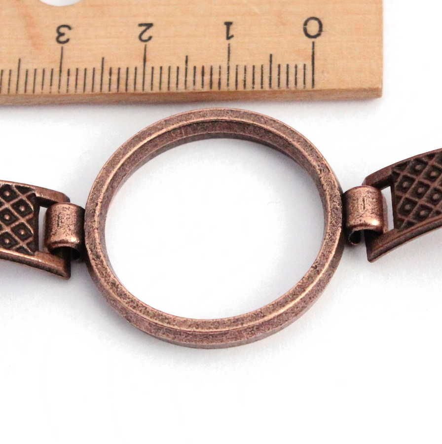 Epoksi Reçine Bileklik Aparatı 1069 Bakır Kaplama