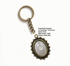 Anahtarlık Aparatı 7248 Antik Sarı