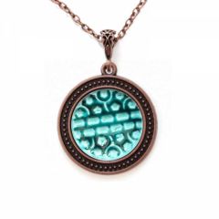 İlbay Çini Seramik Kolye 094DS156