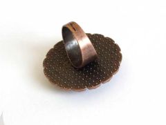 İlbay Çini Takı Yüzük 9023DS121