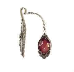 İlbay Çini Takı Kitap Ayracı 8703DS301