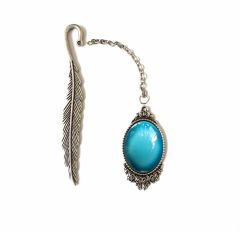 İlbay Çini Takı Kitap Ayracı 8703DS309