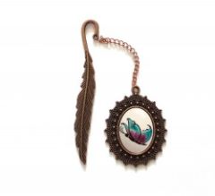 İlbay Çini Takı Kitap Ayracı 8132DS085