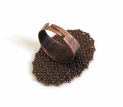 İlbay Çini Takı Yüzük 9019DS204