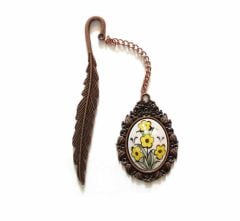 İlbay Çini Takı Kitap Ayracı 8167DS407