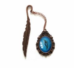 İlbay Çini Takı Kitap Ayracı 8167DS502