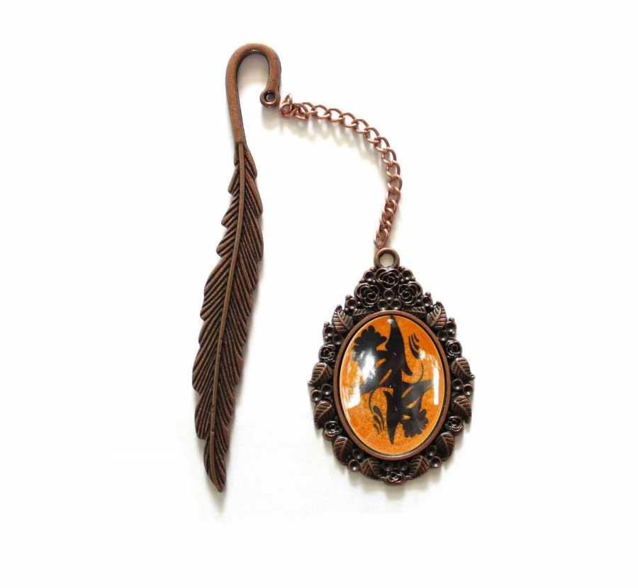 İlbay Çini Takı Kitap Ayracı 8167DS516