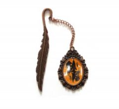 İlbay Çini Takı Kitap Ayracı 8167DS516