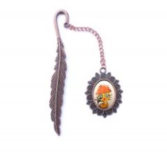 İlbay Çini Takı Kitap Ayracı 8227DS093