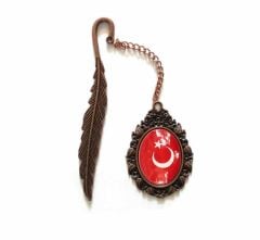 İlbay Çini Takı Kitap Ayracı 8167DS0712