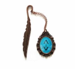 İlbay Çini Takı Kitap Ayracı 8167DS0724