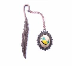 İlbay Çini Takı Kitap Ayracı 8227DS089