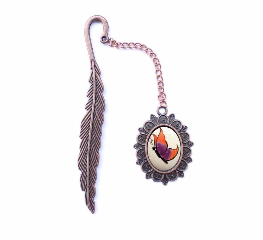 İlbay Çini Takı Kitap Ayracı 8227DS091