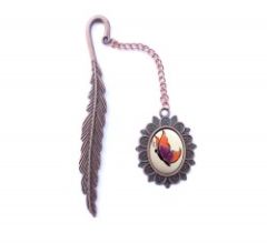 İlbay Çini Takı Kitap Ayracı 8227DS091