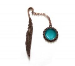 İlbay Çini Takı Kitap Ayracı 8096DS351