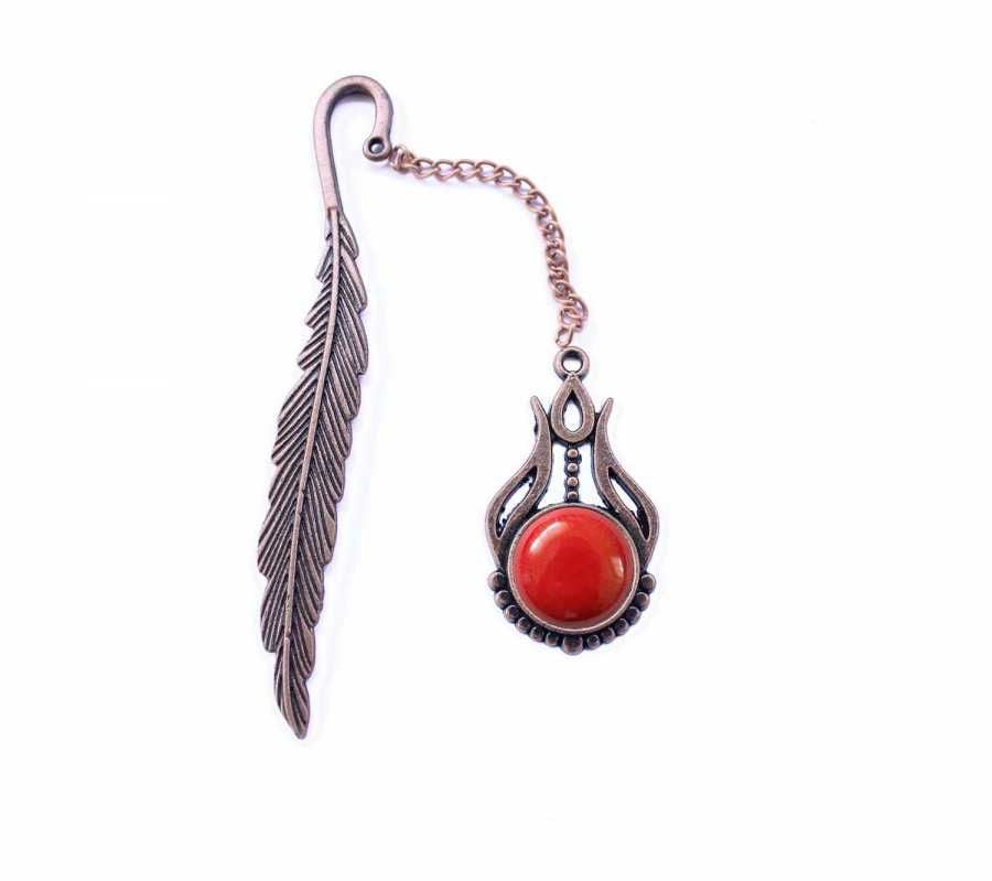 İlbay Çini Takı Kitap Ayracı 8111DS350