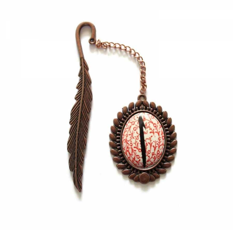 İlbay Çini Takı Kitap Ayracı 8274DS258