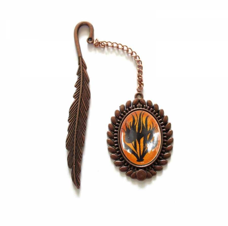 İlbay Çini Takı Kitap Ayracı 8274DS513