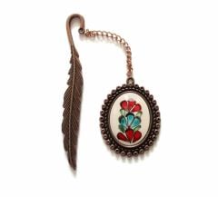 İlbay Çini Takı Kitap Ayracı 8080DS069