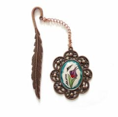 İlbay Çini Takı Kitap Ayracı 8280DS072