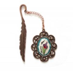 İlbay Çini Takı Kitap Ayracı 8280DS072