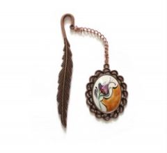 İlbay Çini Takı Kitap Ayracı 8084DS009