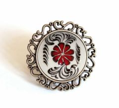 İlbay Çini Takı Yüzük 9000DS102