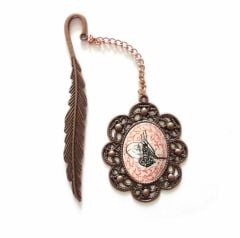 İlbay Çini Takı Kitap Ayracı 8280DS242