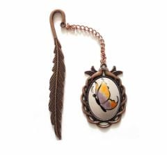 İlbay Çini Takı Kitap Ayracı 8428DS084