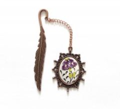 İlbay Çini Takı Kitap Ayracı 8297DS034