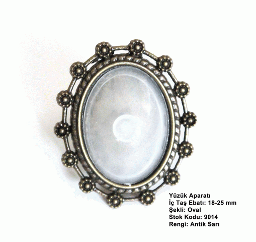Yüzük Aparatı 9014