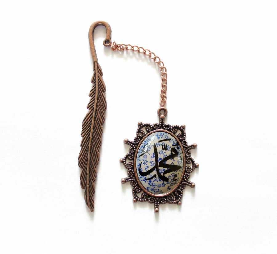 İlbay Çini Takı Kitap Ayracı 8297DS226