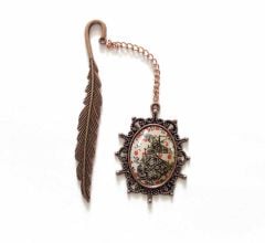 İlbay Çini Takı Kitap Ayracı 8297DS234