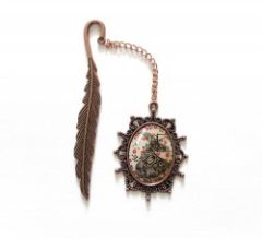 İlbay Çini Takı Kitap Ayracı 8297DS234