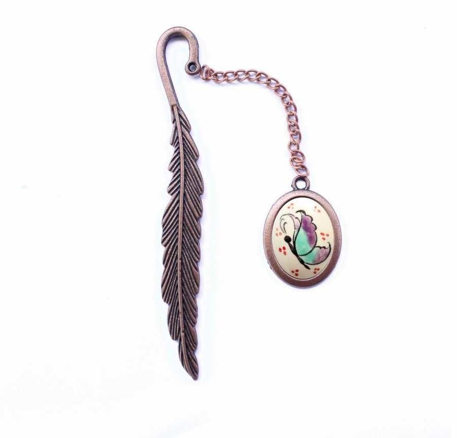 İlbay Çini Takı Kitap Ayracı 8278DS094