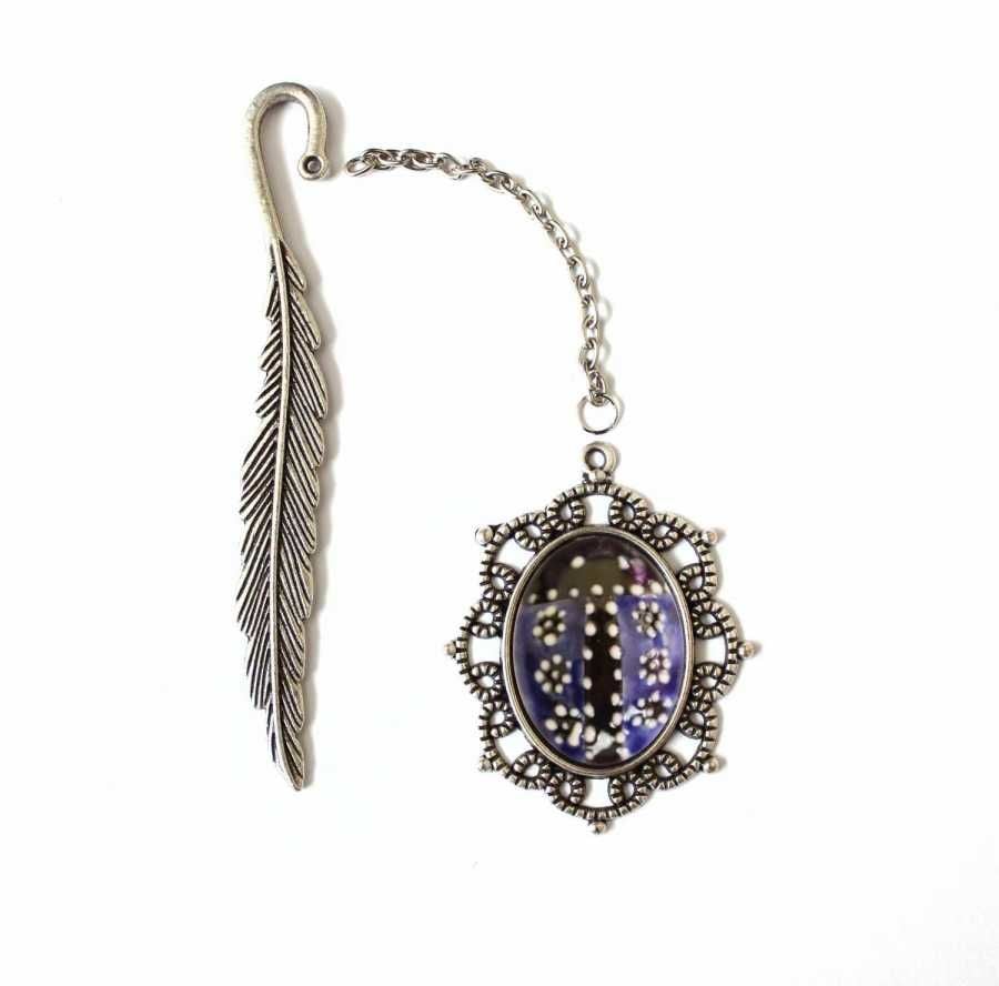 İlbay Çini Takı Kitap Ayracı 8702DS728