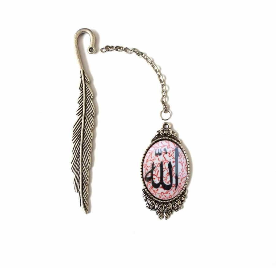 İlbay Çini Takı Kitap Ayracı 8703DS268