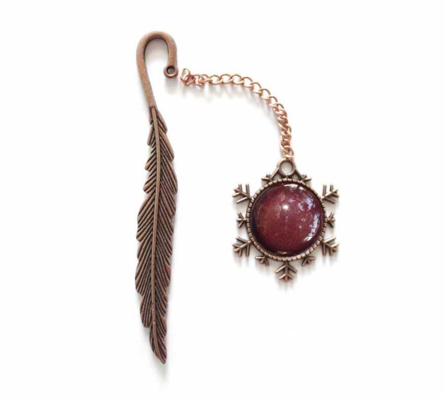 İlbay Çini Takı Kitap Ayracı 8335DS350