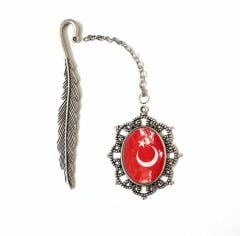 İlbay Çini Takı Kitap Ayracı 8702DS712