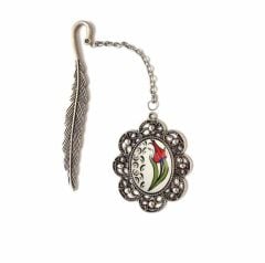 İlbay Çini Takı Kitap Ayracı 8700DS007