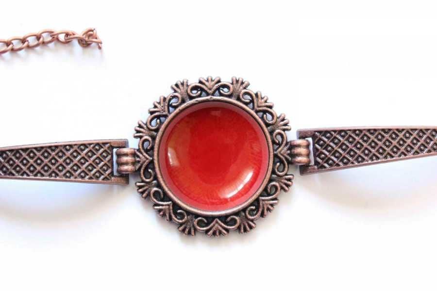 Çini Takı  Bileklik 1053DS350