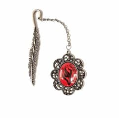 İlbay Çini Takı Kitap Ayracı 8700DS505