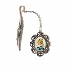 İlbay Çini Takı Kitap Ayracı 8700DS006