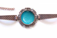 Çini Takı Bileklik 1051DS351