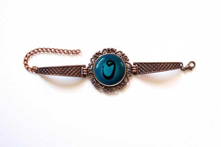 Çini Takı Bileklik 1051DS250