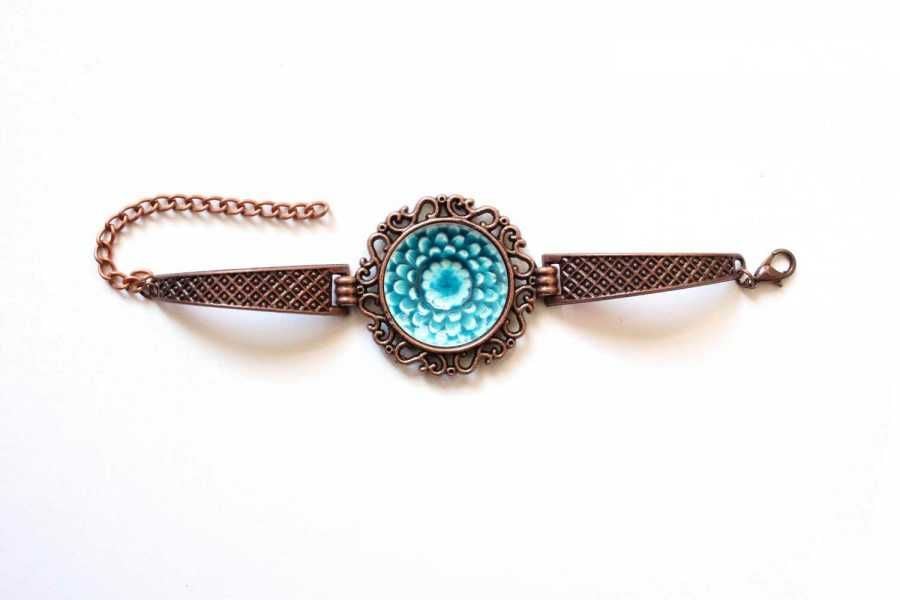 Çini Takı Bileklik 1051DS157