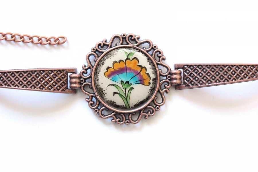 Çini Takı Bileklik 1051DS144