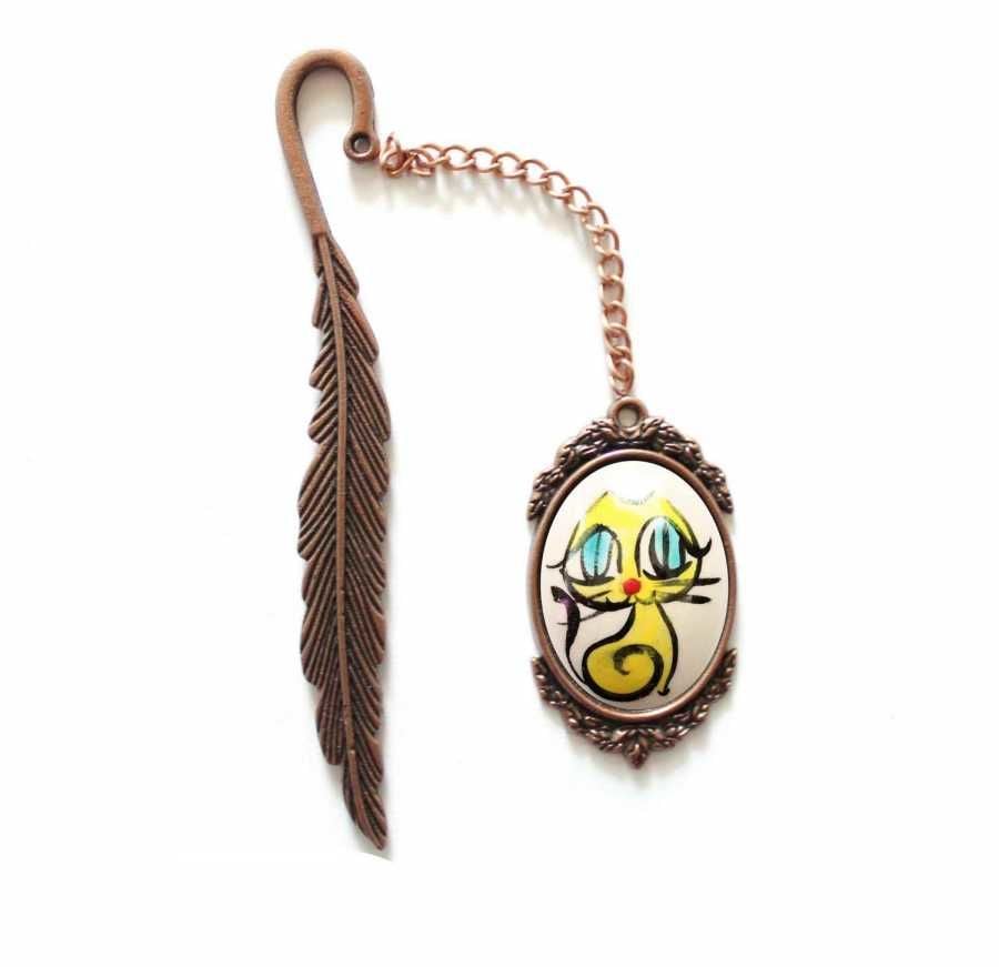 İlbay Çini Takı Kitap Ayracı 8432DS092