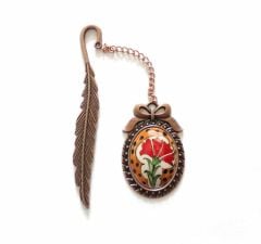 İlbay Çini Takı Kitap Ayracı 8433DS059