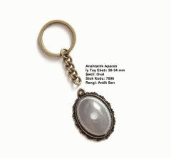 Anahtarlık Aparatı 7006 Antik Sarı